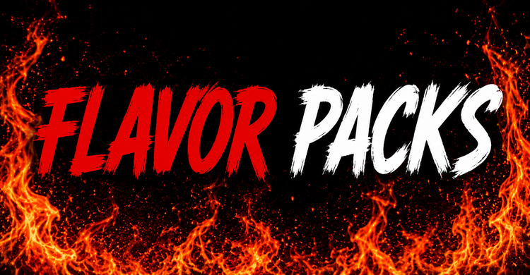 Flavor Packs