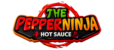 The Pepper Ninja Hot Sauce